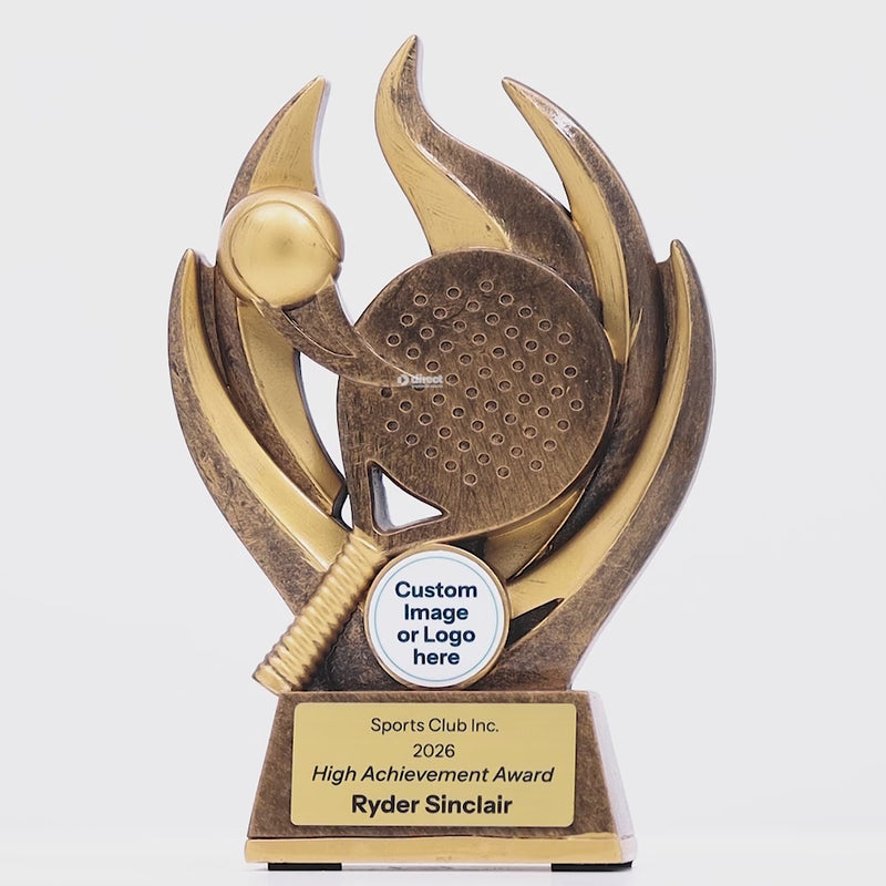 Inferno Padel Trophy - product video