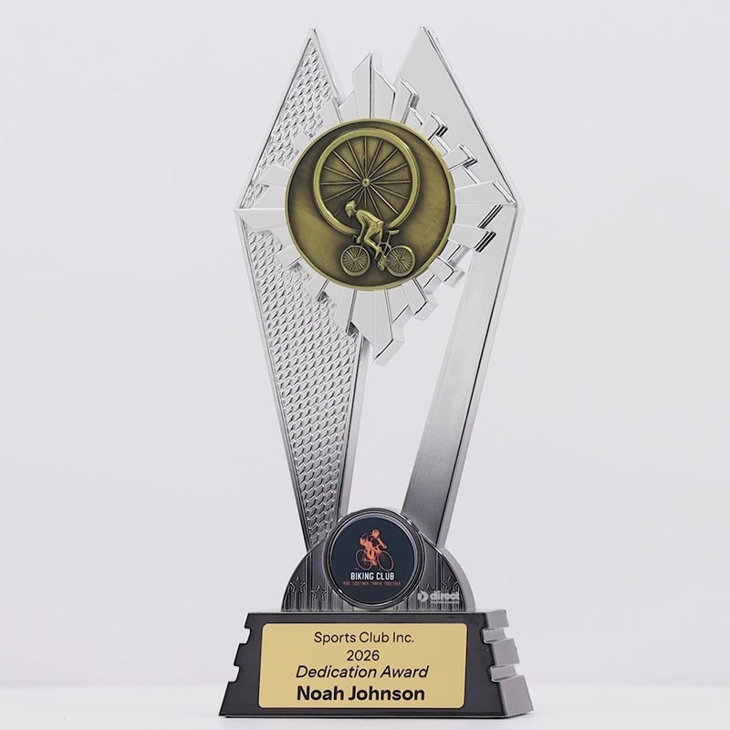 Nova Cycling Trophy - product video
