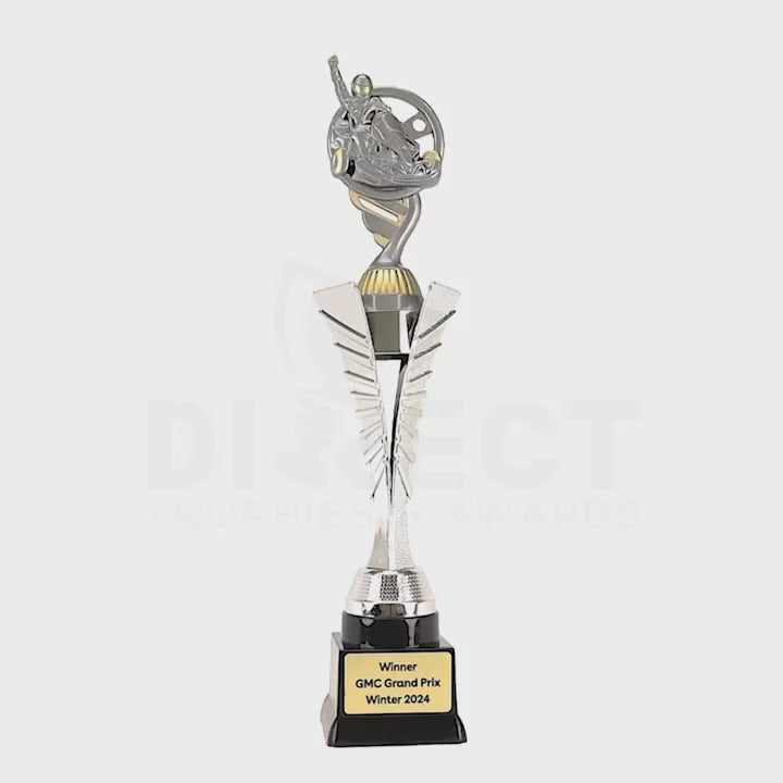 Go Kart Pike Trophy