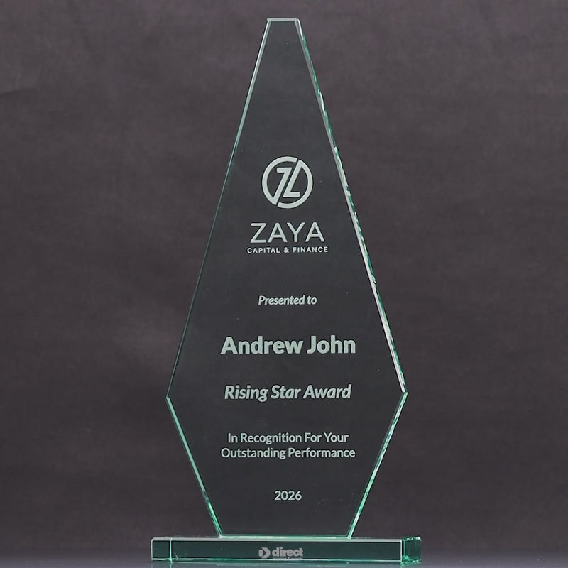 Quest Jade Award - product video