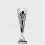 Elysian Silver Black Cup