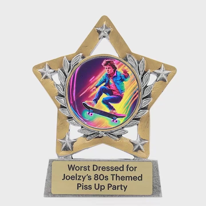Achievement Grand Star Trophy