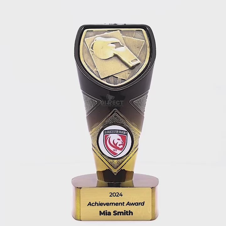 Serpent Whistle Trophy