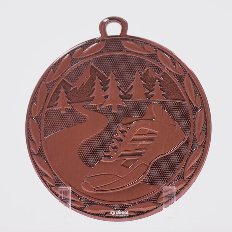 Vantis Running Bronze Medal - product video