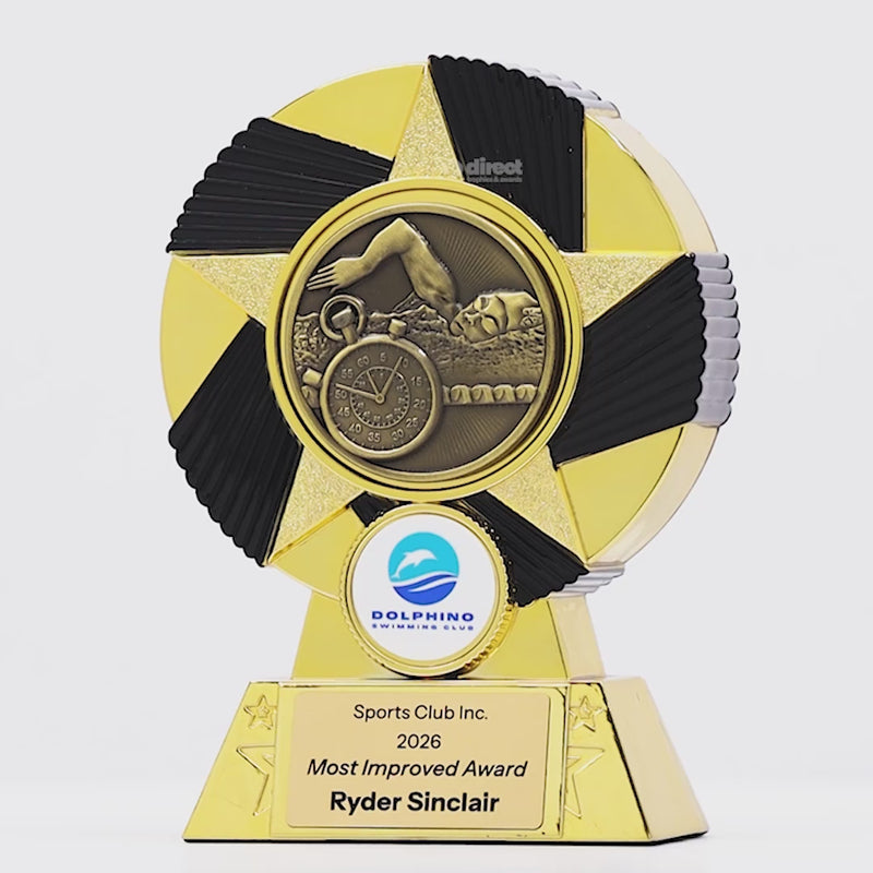 Solaris Swimming Trophy - product video