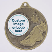 Rayva Athletics Gold Medal - product video