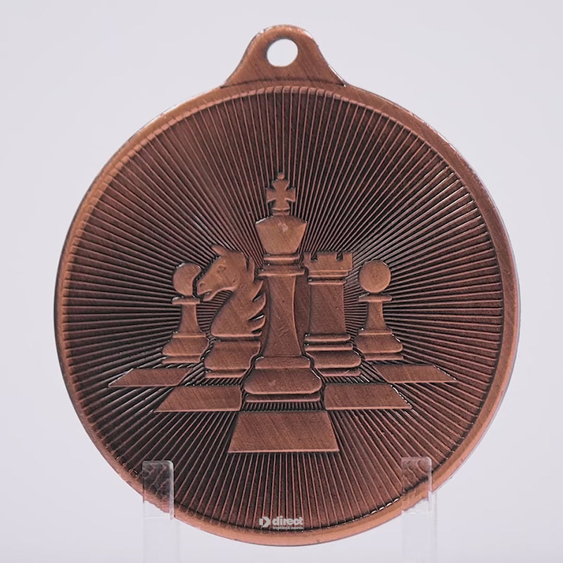 Rayva Chess Bronze Medal - product video