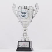 Wander Silver Cup - product video