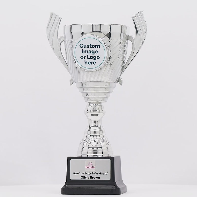 Wander Silver Cup - product video