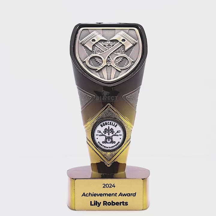 Serpent Motorsport Piston Trophy
