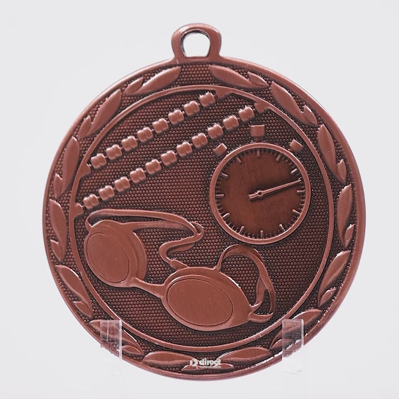 Vantis Swimming Bronze Medal - product video