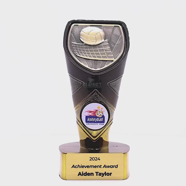 Serpent Volleyball Trophy