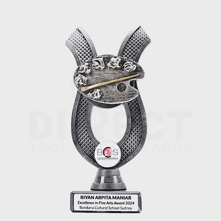 Anchor Art Trophy