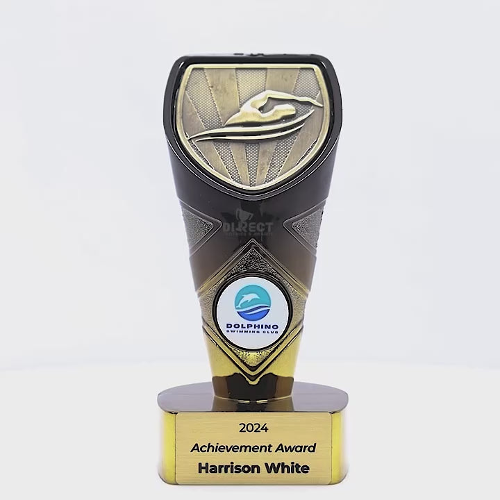 Serpent Swimming Trophy