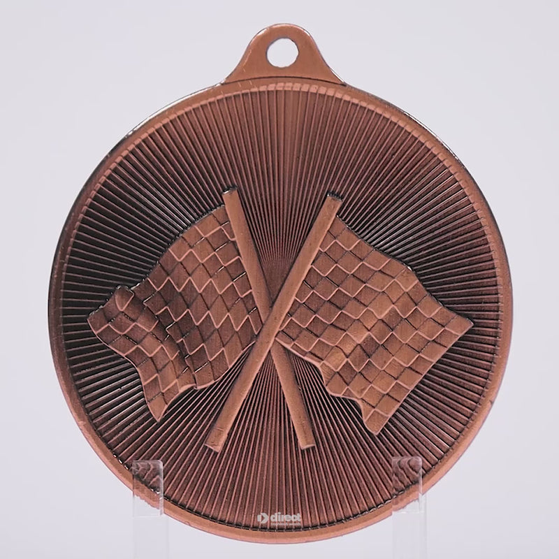 Rayva Motorsports Bronze Medal - product video