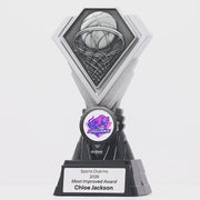 Apex Basketball Trophy - product video