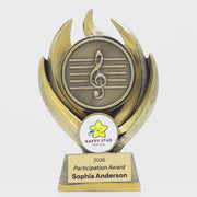 Vesta Music Trophy - product video