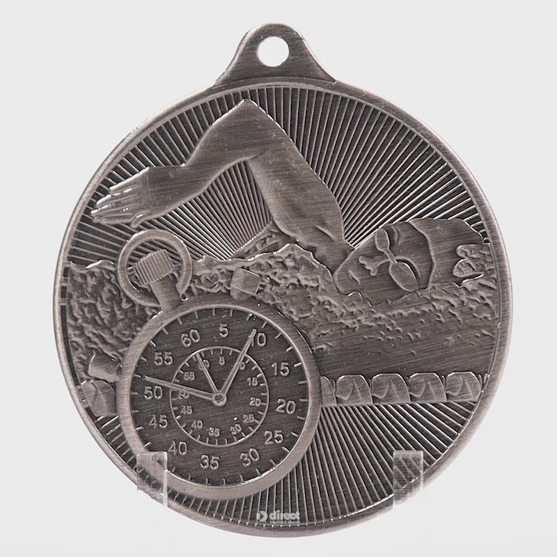 Rayva Swimming Silver Medal - product video