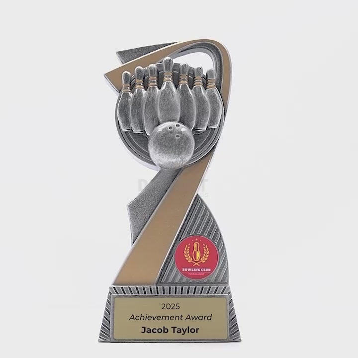 Flarex Tenpin Trophy