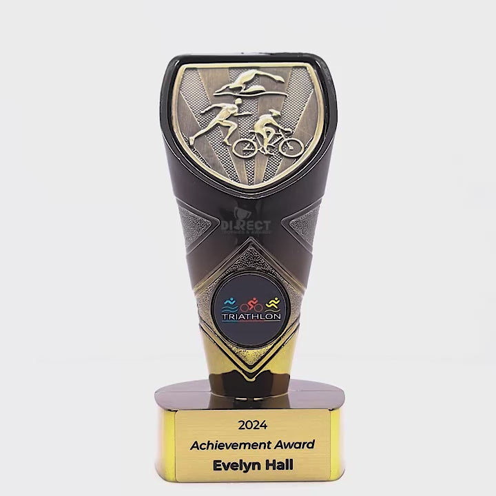 Serpent Triathlon Trophy