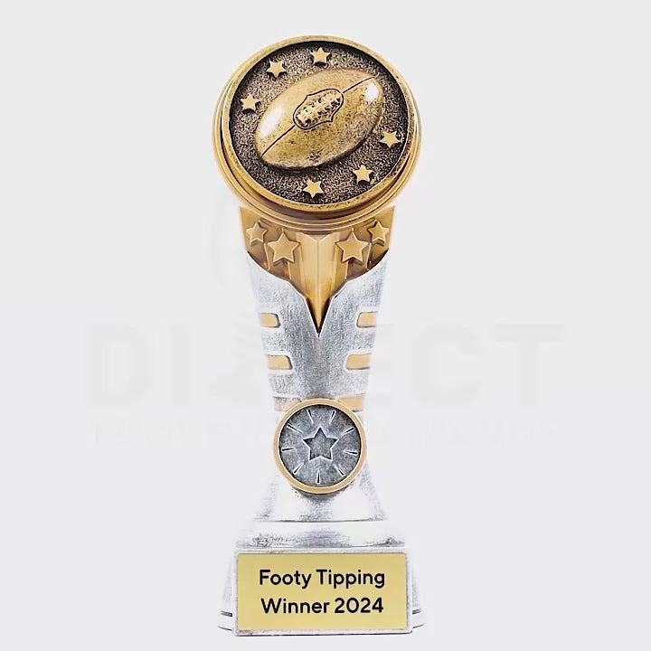IKON Aussie Rules Trophy