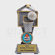 Caldera Basketball Trophy