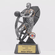 Castilla Basketball Male Trophy - product video