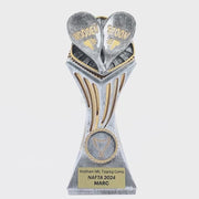 Gladiator Wooden Spoon Trophy