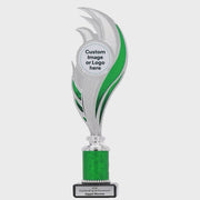 Titan Silver Green Cup - product video