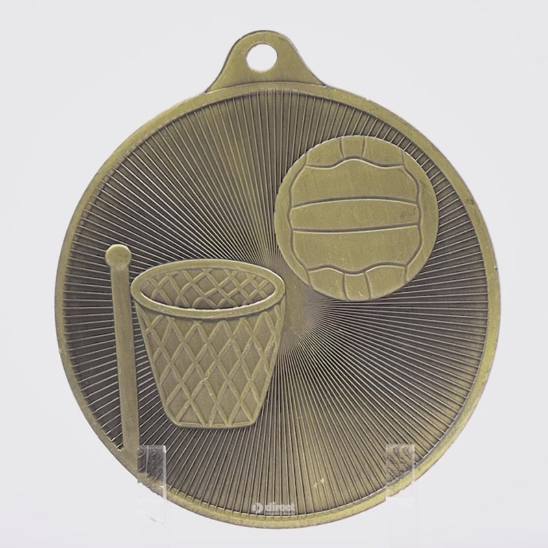 Rayva Netball Gold Medal - product video