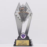 Peak Netball Trophy - product video