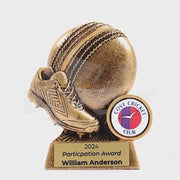 Owen Cricket Trophy