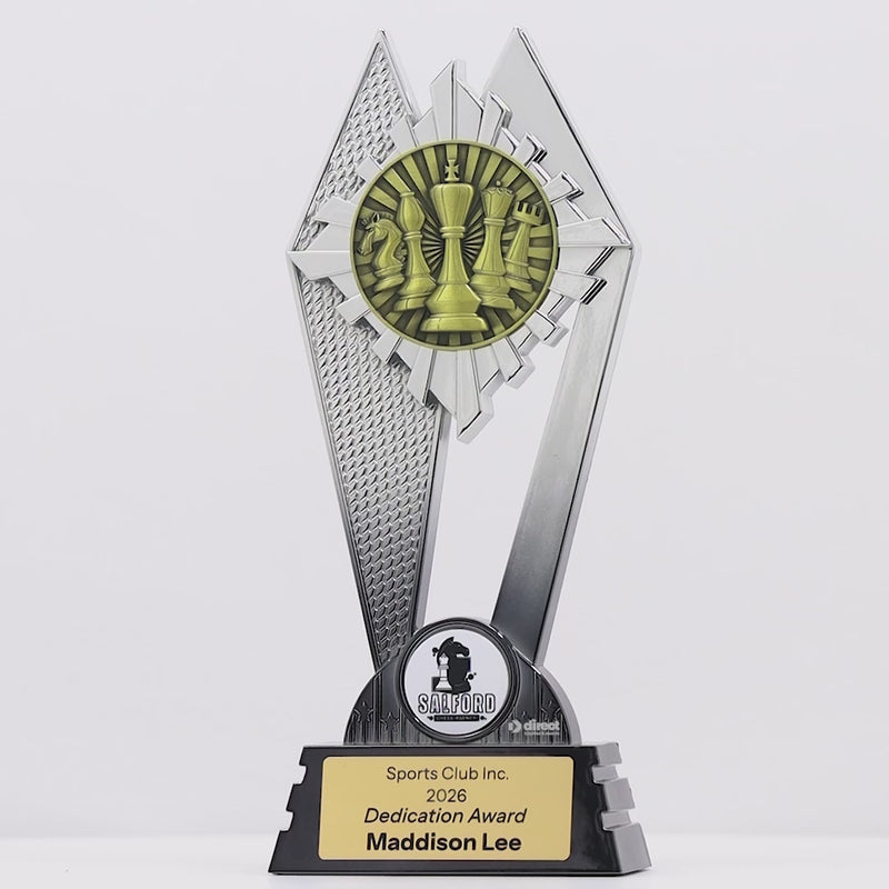 Nova Chess Trophy - product video