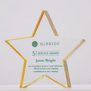 Celeste Yellow Colour Award - product video