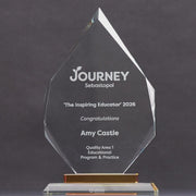 Aurora Glass Award - product video