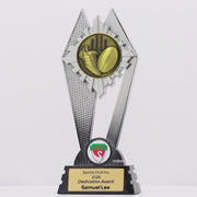 Nova Aussie Rules Trophy - product video
