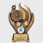 Inferno Swimming Trophy - product video