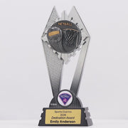 Peak Netball Trophy - product video