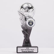 Orion Football Silver Trophy
