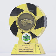 Solaris Whistle Trophy - product video
