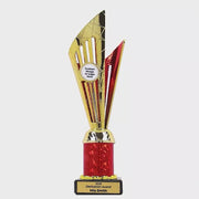 Cortan Gold Red Cup