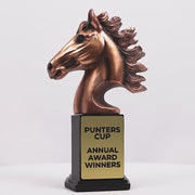Pinnacle Horse Trophy