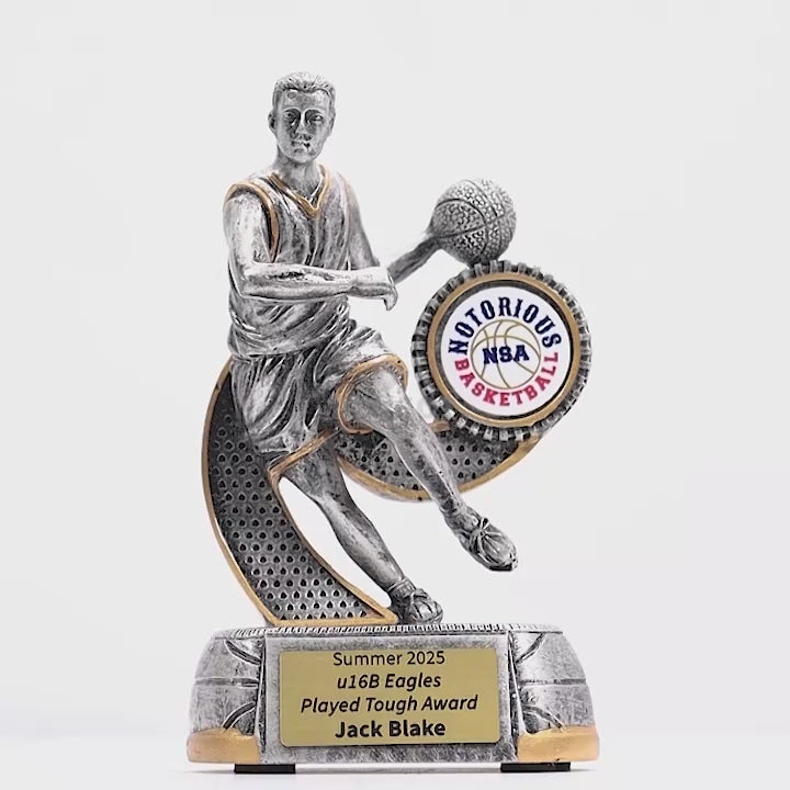 MegaStar Basketball Male