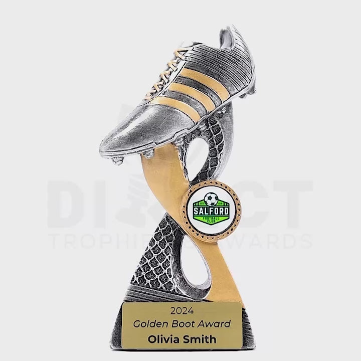 Splendid Football Boot Trophy