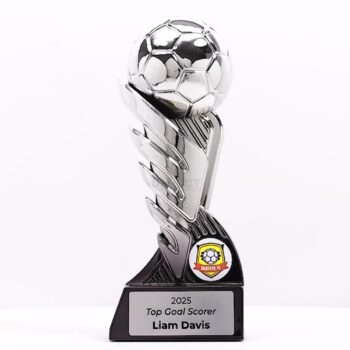 Skyros Football Silver Trophy