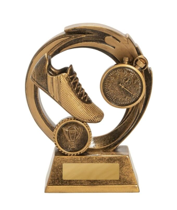 Azzurro Series Athletics Trophy - Image 2