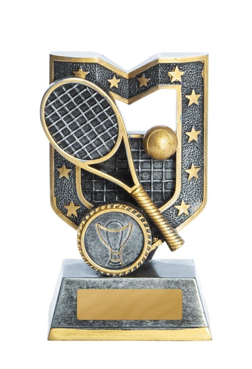 Aegis Series Tennis Trophy