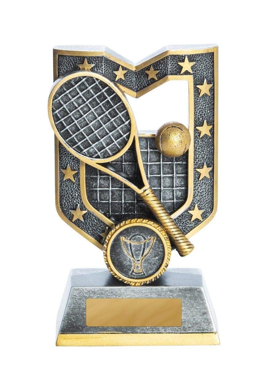 Aegis Series Tennis Trophy - Image 2