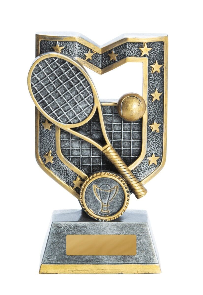 Aegis Series Tennis Trophy - Image 3