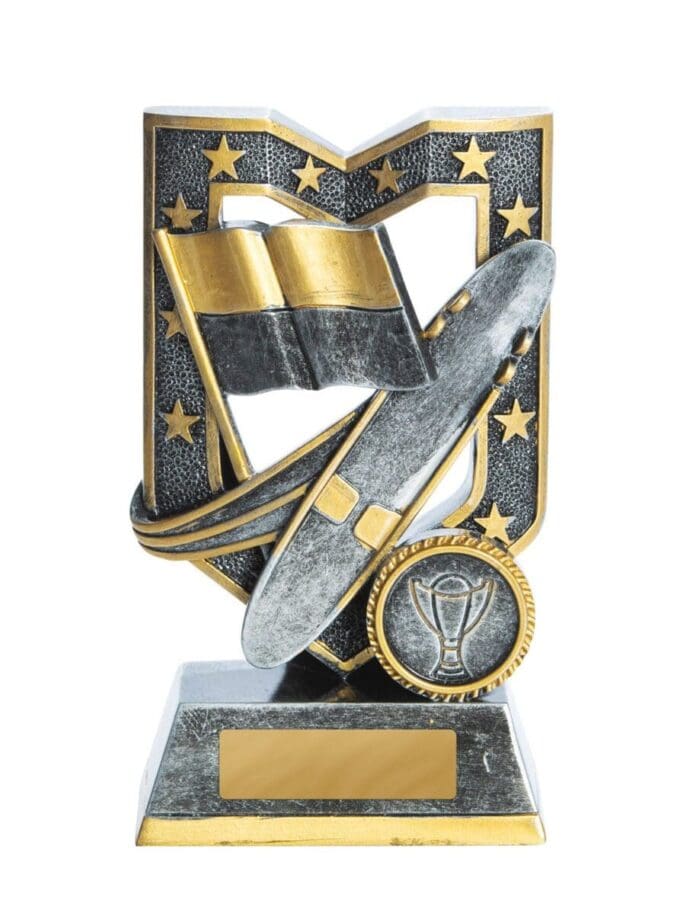 Aegis Series Lifesaving Trophy - Image 2